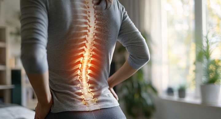 パーキンソン病で腰が曲がる？原因と効果的なリハビリ運動を解説